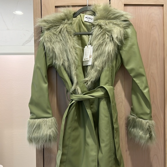 NWT show me your mumu jacket - Picture 3 of 4